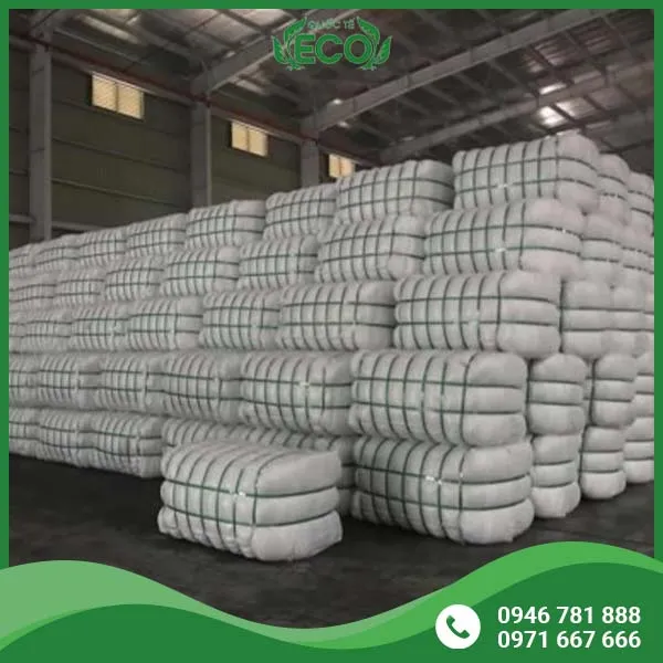 Sản phẩm kho hang nha xuong 16 — Bông Gòn Eco - Công Ty TNHH Vina Eco Việt Nam — MST 3702367942