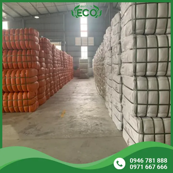 Sản phẩm kho hang nha xuong 5 — Bông Gòn Eco - Công Ty TNHH Vina Eco Việt Nam — MST 3702367942
