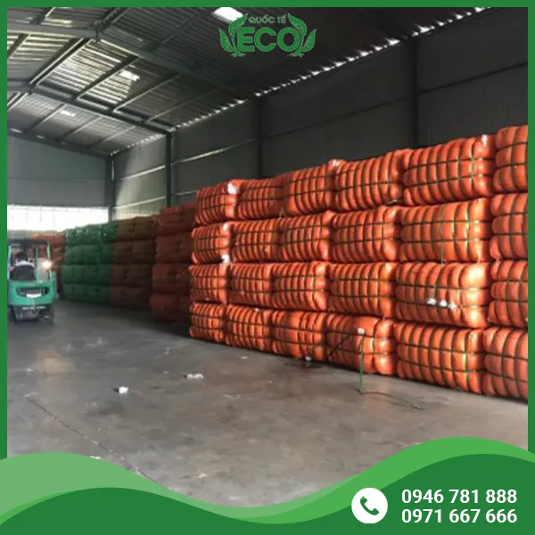 Sản phẩm kho hang nha xuong 8 — Bông Gòn Eco - Công Ty TNHH Vina Eco Việt Nam — MST 3702367942