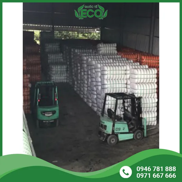 Sản phẩm kho hang nha xuong 9 — Bông Gòn Eco - Công Ty TNHH Vina Eco Việt Nam — MST 3702367942