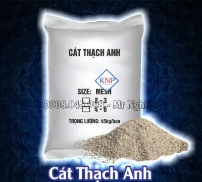 Sản phẩm cat thach anh 8095 — Công Ty TNHH Một Thành Viên Sản Xuất Thương Mại Khởi Nghiệp Phát — MST 3702370053