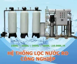 Sản phẩm he thong loc nuoc ro cong nghiep 1486 — Công Ty TNHH Một Thành Viên Sản Xuất Thương Mại Khởi Nghiệp Phát — MST 3702370053