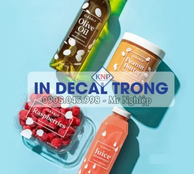 Sản phẩm in decal trong 5761 — Công Ty TNHH Một Thành Viên Sản Xuất Thương Mại Khởi Nghiệp Phát — MST 3702370053