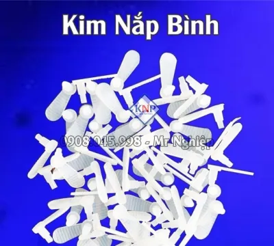 Sản phẩm kim nap binh 6443 — Công Ty TNHH Một Thành Viên Sản Xuất Thương Mại Khởi Nghiệp Phát — MST 3702370053