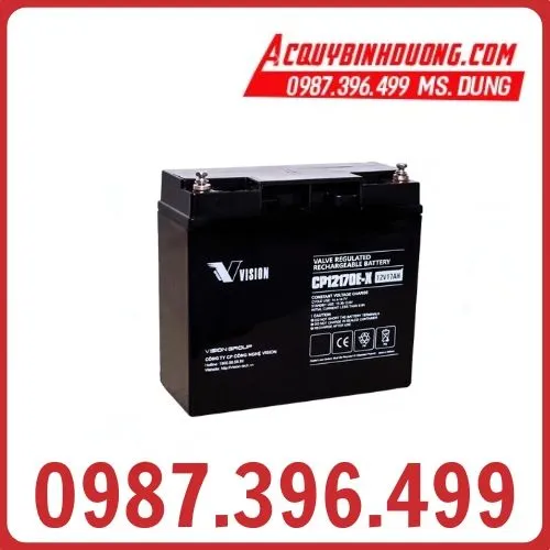 Sản phẩm le3utuxi0898j62fpwzl5wkj2f8x_ac quy vision cp12170ex 12v 17ah p9233427 — ắc quy Bình Việt Phát - Công Ty TNHH Bình Việt Phát — MST 3702370744