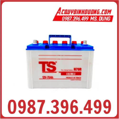 Sản phẩm uealae28etiyhu9r1utgzt6wm34q_ac quy ts n70 12v 70ah — ắc quy Bình Việt Phát - Công Ty TNHH Bình Việt Phát — MST 3702370744