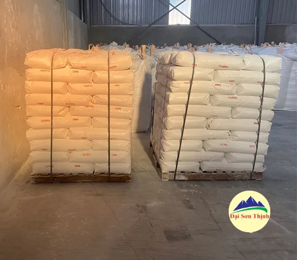 Sản phẩm CaOH2 (2) — Vôi Đại Sơn Thịnh - Công Ty TNHH Đại Sơn Thịnh — MST 3702376538