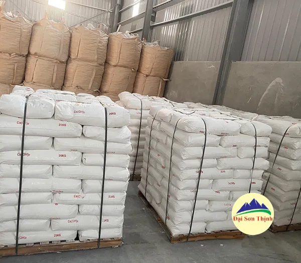 Sản phẩm CaOH2 (4) — Vôi Đại Sơn Thịnh - Công Ty TNHH Đại Sơn Thịnh — MST 3702376538
