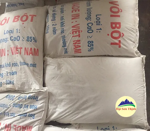 Sản phẩm Voi bot_N (1) — Vôi Đại Sơn Thịnh - Công Ty TNHH Đại Sơn Thịnh — MST 3702376538