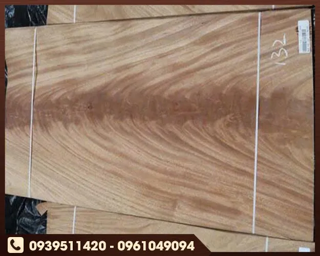 Sản phẩm Okume crotch — Ván Gỗ Veneer Thụy Thái - Công Ty TNHH Thụy Thái — MST 3702380485
