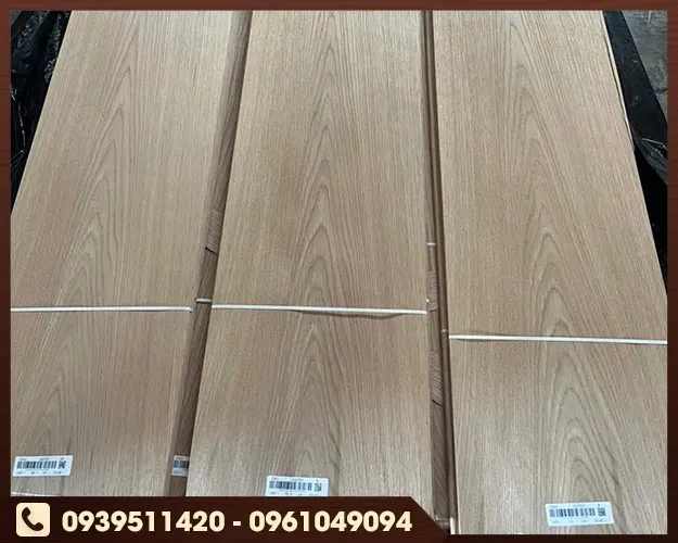 Sản phẩm White oak — Ván Gỗ Veneer Thụy Thái - Công Ty TNHH Thụy Thái — MST 3702380485