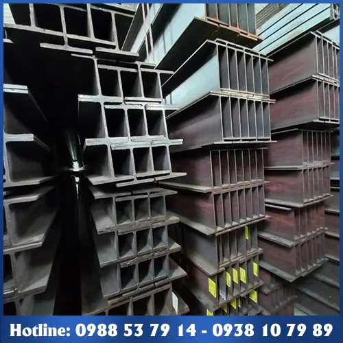 Sản phẩm ThÃ©p hÃ¬nh I — Thép Nam Phương - Công Ty TNHH Xây Dựng Thương Mại Thép Nam Phương — MST 3702381136