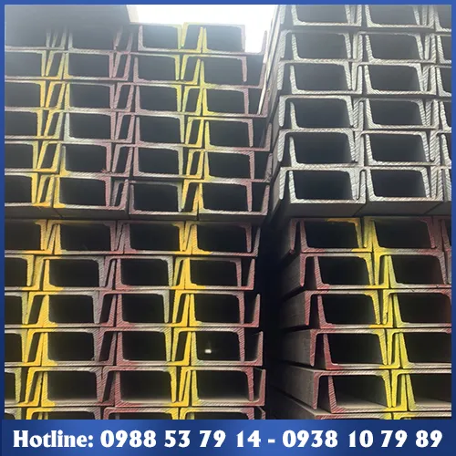 Sản phẩm ThÃ©p hÃ¬nh U — Thép Nam Phương - Công Ty TNHH Xây Dựng Thương Mại Thép Nam Phương — MST 3702381136
