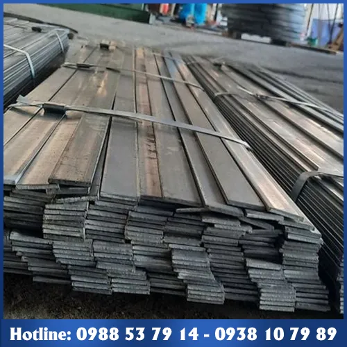 Sản phẩm ThÃ©p la Ä‘en — Thép Nam Phương - Công Ty TNHH Xây Dựng Thương Mại Thép Nam Phương — MST 3702381136