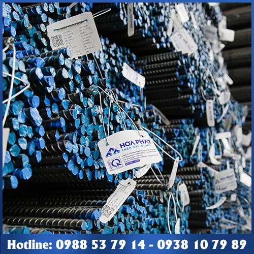 Sản phẩm ThÃ©p xÃ¢y dá»±ng hÃ²a phÃ¡t — Thép Nam Phương - Công Ty TNHH Xây Dựng Thương Mại Thép Nam Phương — MST 3702381136