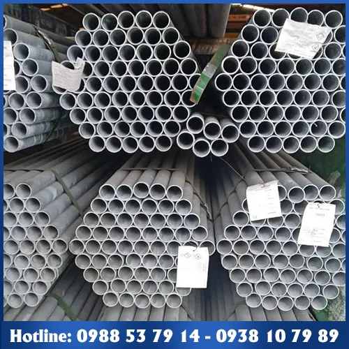 Sản phẩm Ã“ng máº¡ káº½m nhÃºng nÃ³ng — Thép Nam Phương - Công Ty TNHH Xây Dựng Thương Mại Thép Nam Phương — MST 3702381136