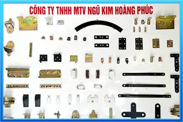 Sản phẩm lll — Ngũ Kim Hoàng Phúc - Công Ty TNHH Ngũ Kim Hoàng Phúc — MST 3702382877