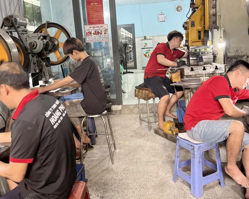 Sản phẩm thu vien 5 — Ngũ Kim Hoàng Phúc - Công Ty TNHH Ngũ Kim Hoàng Phúc — MST 3702382877