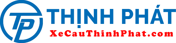 Logo Cho Thuê Xe Cẩu Thịnh Phát - Công Ty TNHH Vận Tải Cẩu Thịnh Phát
