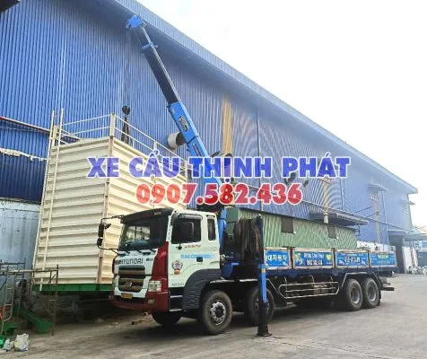Sản phẩm cau thinh phat89 476x400 — Cho Thuê Xe Cẩu Thịnh Phát - Công Ty TNHH Vận Tải Cẩu Thịnh Phát — MST 3702382940