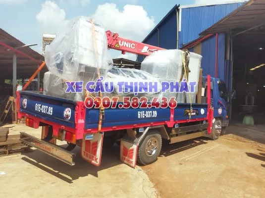 Sản phẩm cho thue xe cau thung re 535x400 — Cho Thuê Xe Cẩu Thịnh Phát - Công Ty TNHH Vận Tải Cẩu Thịnh Phát — MST 3702382940
