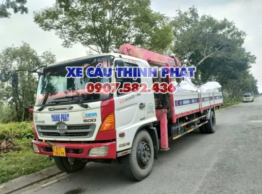 Sản phẩm thue cau thinh phat 1 539x400 — Cho Thuê Xe Cẩu Thịnh Phát - Công Ty TNHH Vận Tải Cẩu Thịnh Phát — MST 3702382940