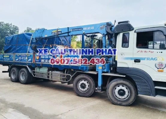 Sản phẩm xe cau thung gia tot 554x400 — Cho Thuê Xe Cẩu Thịnh Phát - Công Ty TNHH Vận Tải Cẩu Thịnh Phát — MST 3702382940
