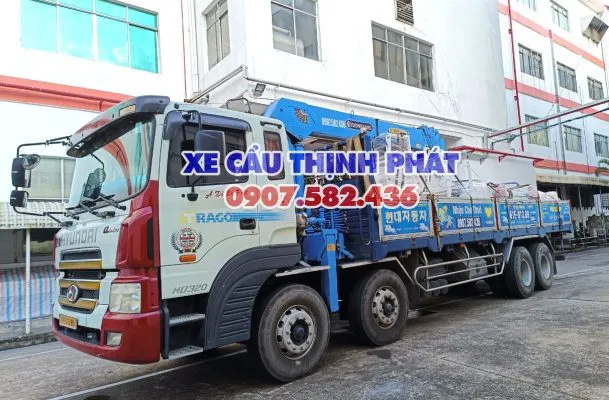 Sản phẩm xe cau thung thuan an 609x400 — Cho Thuê Xe Cẩu Thịnh Phát - Công Ty TNHH Vận Tải Cẩu Thịnh Phát — MST 3702382940