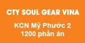 Sản phẩm soul gear 68670 — Công Ty TNHH MTV Gia Tiến Vina — MST 3702383542