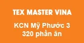 Sản phẩm tex master vina 96092 — Công Ty TNHH MTV Gia Tiến Vina — MST 3702383542