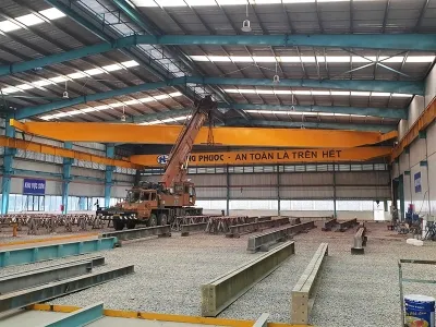 Văn phòng Thang Máy, Cầu Trục Long Vũ - Công Ty TNHH Sản Xuất Cầu Trục Thang Máy Long Vũ #19 — MST 3702383888