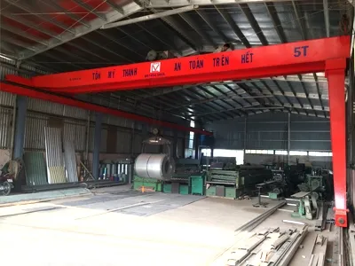 Sản phẩm ban cong truc OQMPC — Thang Máy, Cầu Trục Long Vũ - Công Ty TNHH Sản Xuất Cầu Trục Thang Máy Long Vũ — MST 3702383888