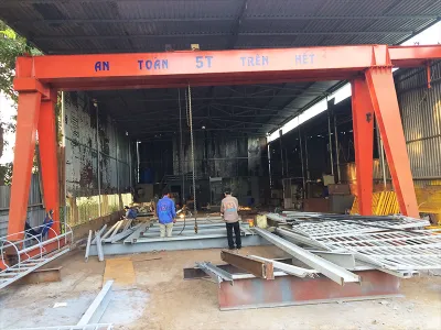 Sản phẩm cong truc T2ZC7 — Thang Máy, Cầu Trục Long Vũ - Công Ty TNHH Sản Xuất Cầu Trục Thang Máy Long Vũ — MST 3702383888