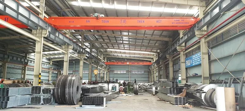 Sản phẩm slide 5MY7A1 — Thang Máy, Cầu Trục Long Vũ - Công Ty TNHH Sản Xuất Cầu Trục Thang Máy Long Vũ — MST 3702383888