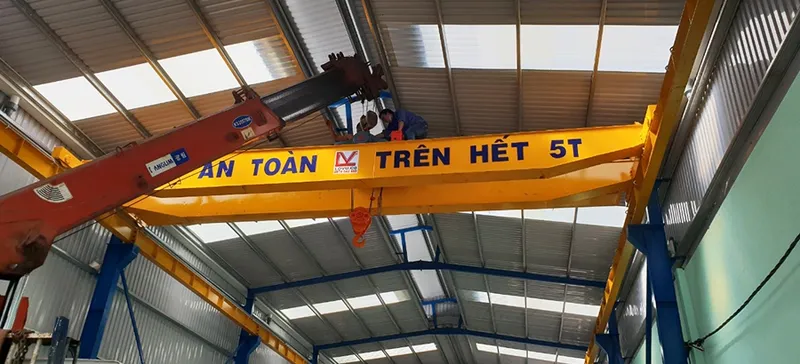 Sản phẩm slide 7BIAAL — Thang Máy, Cầu Trục Long Vũ - Công Ty TNHH Sản Xuất Cầu Trục Thang Máy Long Vũ — MST 3702383888