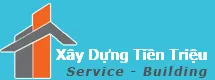 Logo Công Ty TNHH MTV TM Xây Dựng Tiền Triệu