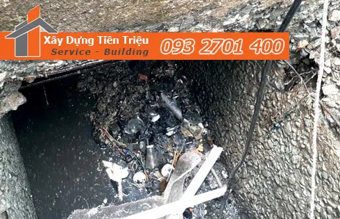 Sản phẩm ve sinh be xu ly nuoc thai phu yen gia re — Công Ty TNHH MTV TM Xây Dựng Tiền Triệu — MST 3702388822