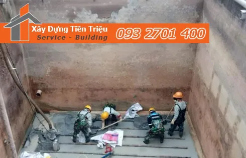 Sản phẩm ve sinh be xu ly nuoc thai tai khanh hoa chuyen nghiep — Công Ty TNHH MTV TM Xây Dựng Tiền Triệu — MST 3702388822