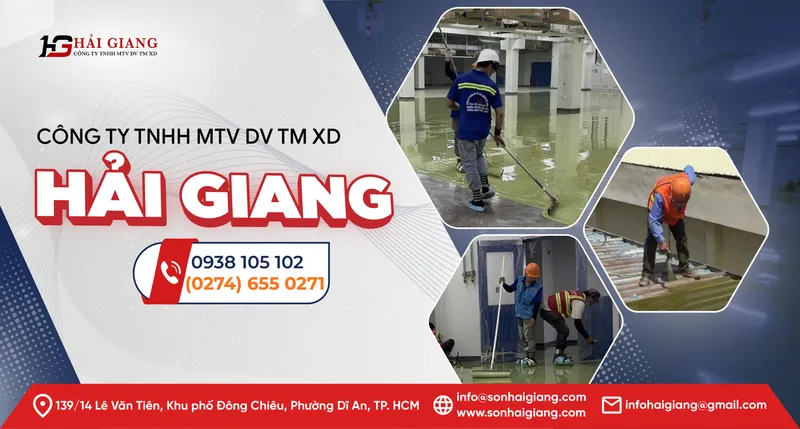 Sản phẩm sonhaigiang 01 — Sơn Hải Giang - Công Ty TNHH Một Thành Viên Dịch Vụ Thương Mại Xây Dựng Hải
Giang — MST 3702390564