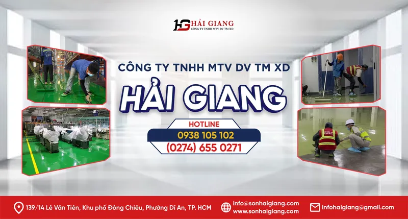 Sản phẩm sonhaigiang 03 — Sơn Hải Giang - Công Ty TNHH Một Thành Viên Dịch Vụ Thương Mại Xây Dựng Hải
Giang — MST 3702390564