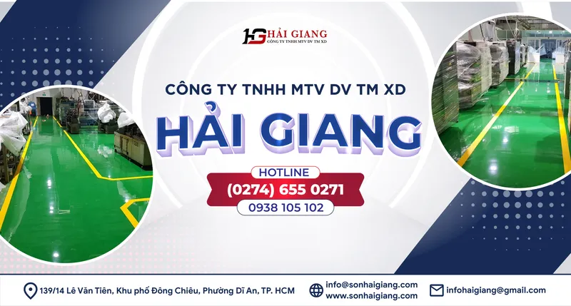 Sản phẩm sonhaigiang 04 — Sơn Hải Giang - Công Ty TNHH Một Thành Viên Dịch Vụ Thương Mại Xây Dựng Hải
Giang — MST 3702390564