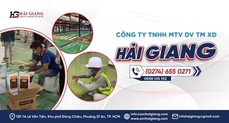 Sản phẩm sonhaigiang 05 — Sơn Hải Giang - Công Ty TNHH Một Thành Viên Dịch Vụ Thương Mại Xây Dựng Hải
Giang — MST 3702390564