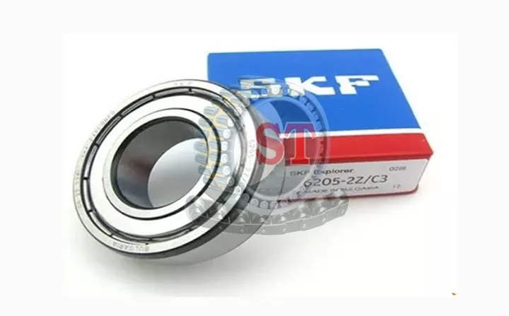 Sản phẩm VONg BI BAC DAN CONG NGHIEP SKF — Công Ty TNHH Thiết Bị Công Nghiệp Sóng Thần — MST 3702391328