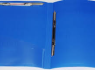 Sản phẩm bia nhua 2 lo xo ngang doc 9091.jpeg — Văn Phòng Phẩm 365N - Công Ty TNHH 365N — MST 3702391335