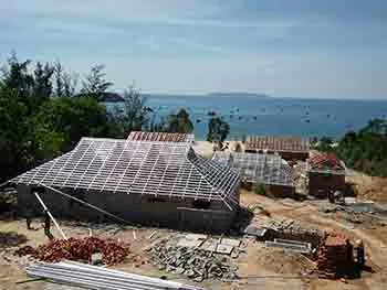 Sản phẩm he gian thep ma trong luong sieu nhe ma nhom kem 8276 — Công Ty TNHH Thương Mại Xây Dựng Thịnh Gia Phú — MST 3702394336