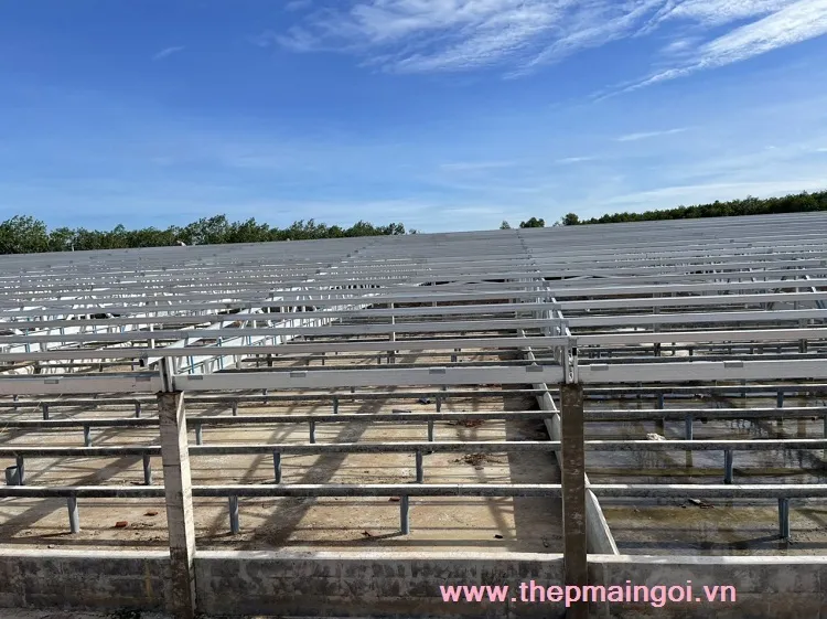 Sản phẩm khung keo thep gptruss 4070 — Công Ty TNHH Thương Mại Xây Dựng Thịnh Gia Phú — MST 3702394336