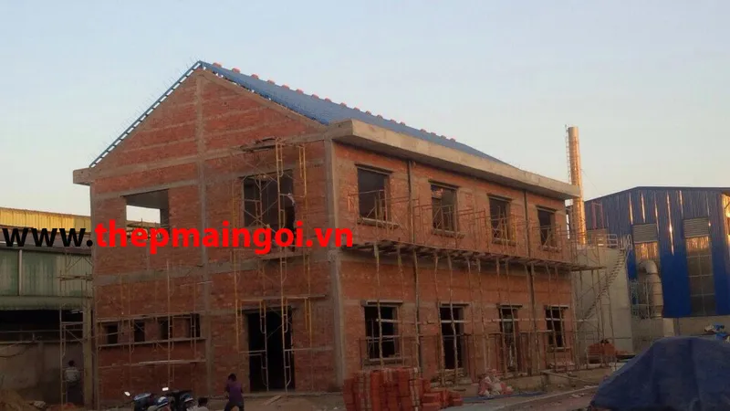Sản phẩm khung keo thep lop ngoi smartruss 2049 — Công Ty TNHH Thương Mại Xây Dựng Thịnh Gia Phú — MST 3702394336