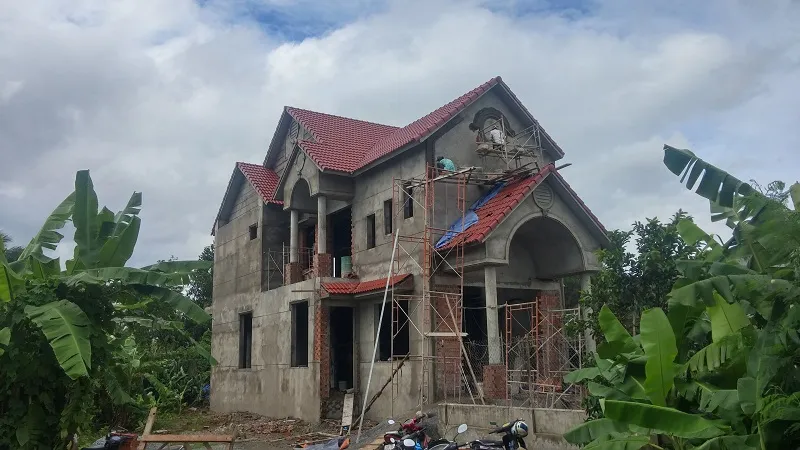 Sản phẩm khung keo thep ma hop kim nhom kem 5292 — Công Ty TNHH Thương Mại Xây Dựng Thịnh Gia Phú — MST 3702394336