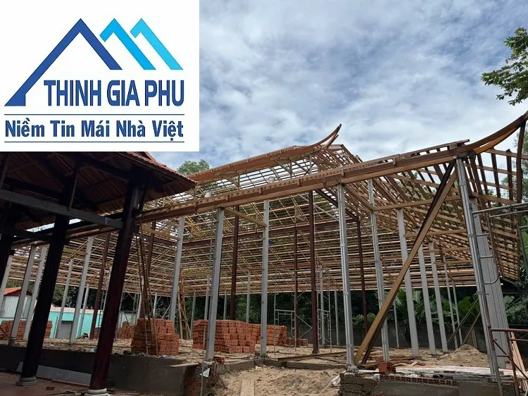 Sản phẩm khung thep sieu nhe gptruss az200 3755 — Công Ty TNHH Thương Mại Xây Dựng Thịnh Gia Phú — MST 3702394336