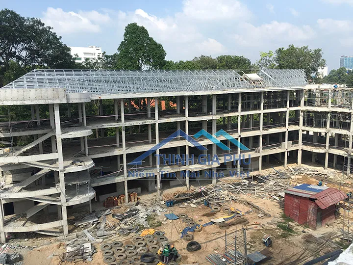Sản phẩm mai ngoi lop nha thi cong mai ngoi111 5752 — Công Ty TNHH Thương Mại Xây Dựng Thịnh Gia Phú — MST 3702394336